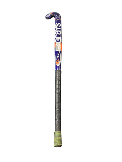 Vist Large View of Product Image Which is Used Grays GX750 FH Complete Stick Navy Blue 35"