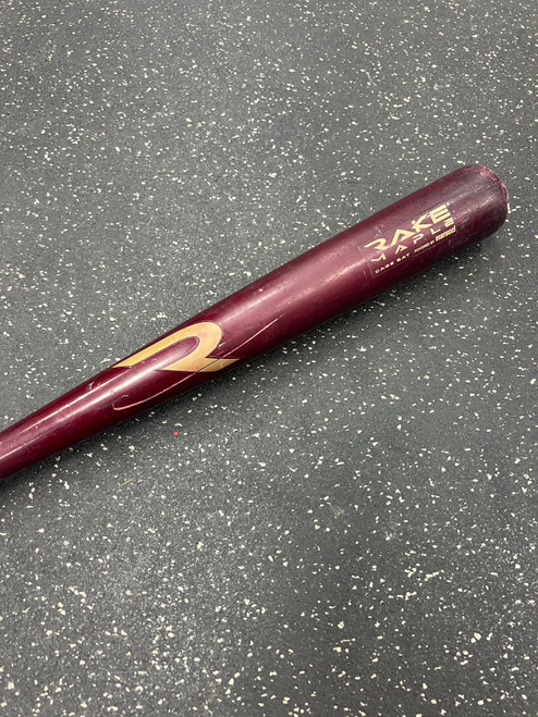 Vist Large View of Product Image Which is Used Marucci RAKE MAPLE BB/SB Wood Bat 31"