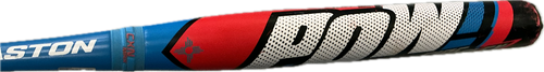 Vist Large View of Product Image Which is Used Easton POW FIREFLEX BB/SB Slowpitch Bat 34"