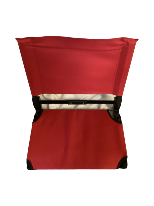 Vist Large View of Product Image Which is Used Football Accessory Red