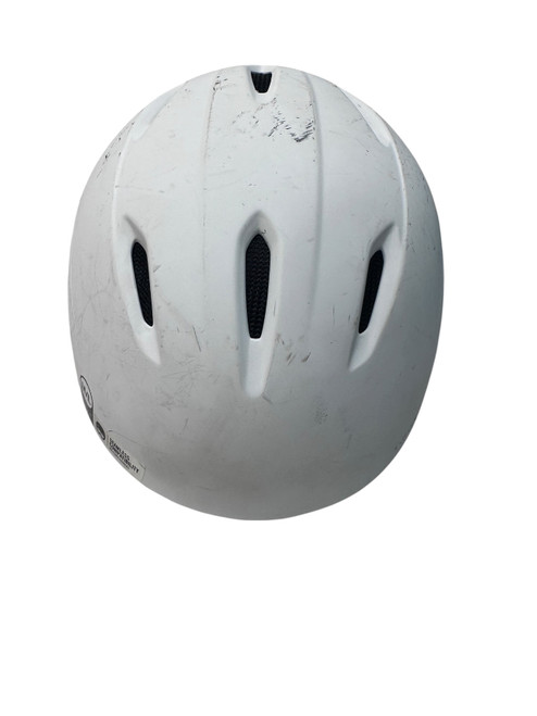 Vist Large View of Product Image Which is Used Giro Snowsport Helmet Adult White M/L