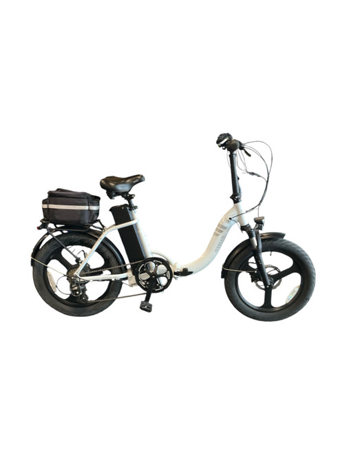 Vist Large View of Product Image Which is Used PREMIUM 3 TORQUE LS E-Bike Hybrid/City Bike Mens None 54-55cm - MD Frame