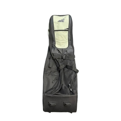 Vist Large View of Product Image Which is Used SOL Travel Bag Black