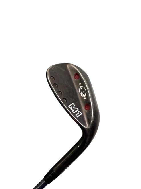 Vist Large View of Product Image Which is Used Ray Cook M1 60 DEGREE WEDGE Golf Wedge Mens RH 60 Degree