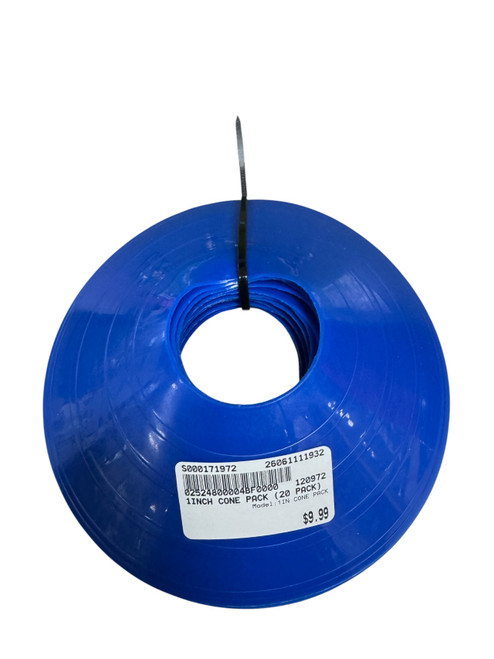 Vist Large View of Product Image Which is Used 1IN CONE PACK FB Training Aid