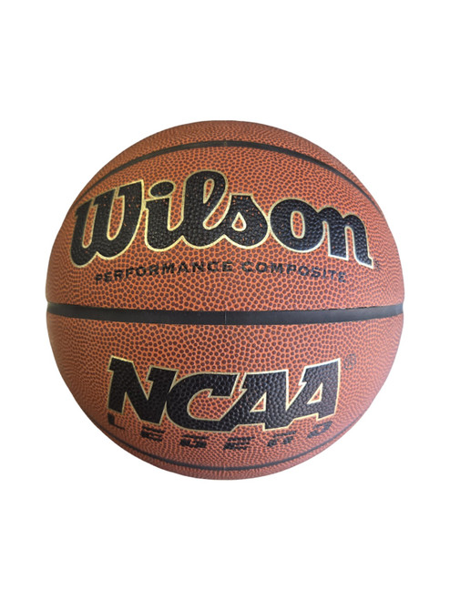 Vist Large View of Product Image Which is Used Wilson NCAA LEGEND BALL SZ7 Basketball Adult Indoor