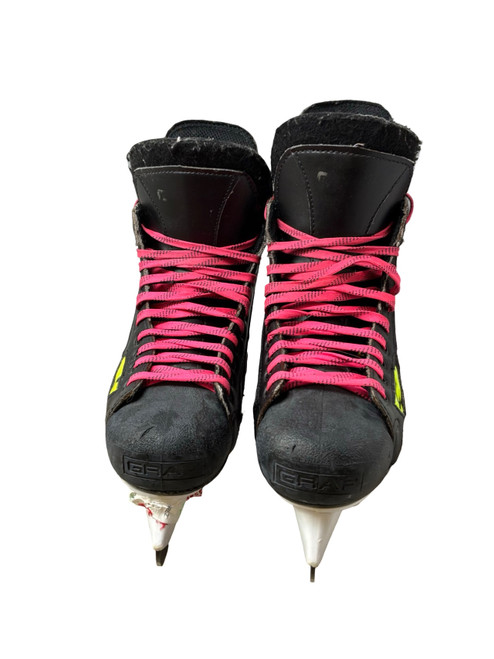Vist Large View of Product Image Which is Used Graf ULTRA G35 Senior Hockey Skate Senior 8
