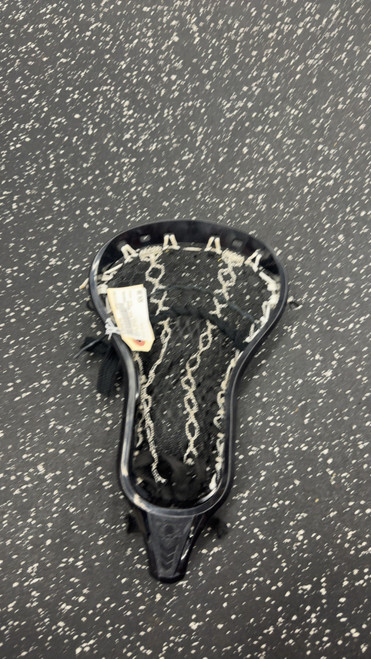 Vist Large View of Product Image Which is Used East Coast Dyes BRAVO Mens Lacrosse Head Black