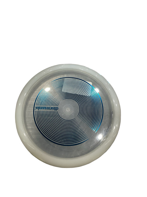 Vist Large View of Product Image Which is Used Discmania ACTIVE PREMIUM GENIUS Disc Golf Driver Clear