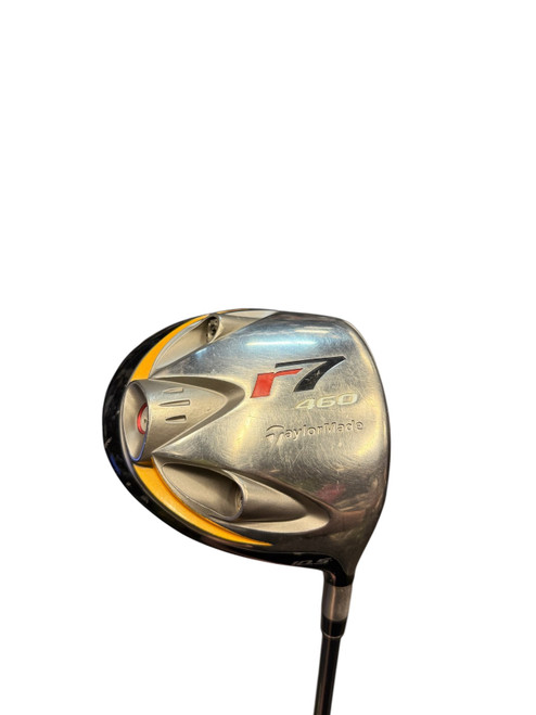 Vist Large View of Product Image Which is Used Taylormade R7 460 Mens Driver RH 10.5 Degree