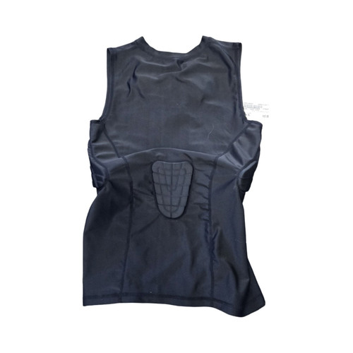 Vist Large View of Product Image Which is Used TUOY PADDED SHIRT FB Top Youth Black XL