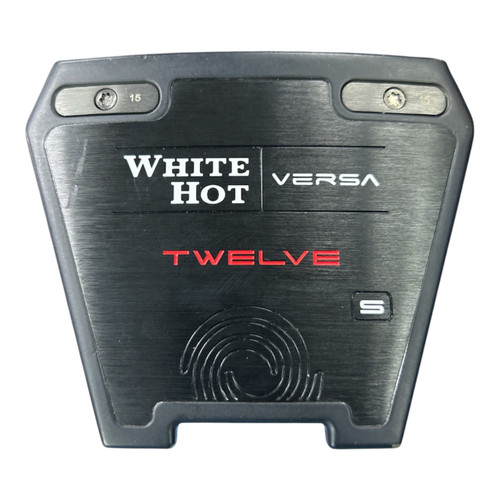Vist Large View of Product Image Which is Used Odyssey WHITE HOT VERSA 12 Mens Putter RH