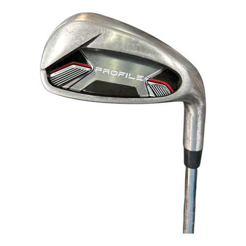 Vist Large View of Product Image Which is Used Dunlop TRUE TECH Golf Wedge Mens RH Sand Wedge