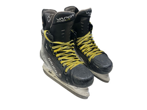 Vist Large View of Product Image Which is Used Bauer VAPOR HYPERLITE X JR4 Junior Hockey Skate Junior 04