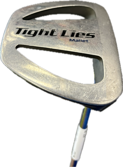 Vist Large View of Product Image Which is Used Adams Golf TIGHT LIES Mens Putter RH