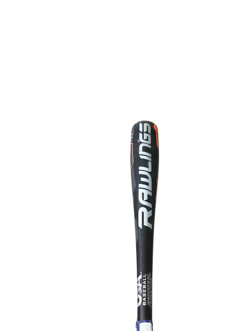 Vist Large View of Product Image Which is Used Rawlings PRODIGY ALLOY BB/SB USA 2 5/8 Bat 27"