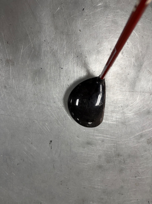 Vist Large View of Product Image Which is Used Callaway BIG BERTHA FUSION Mens Fairway Wood RH 3 Wood