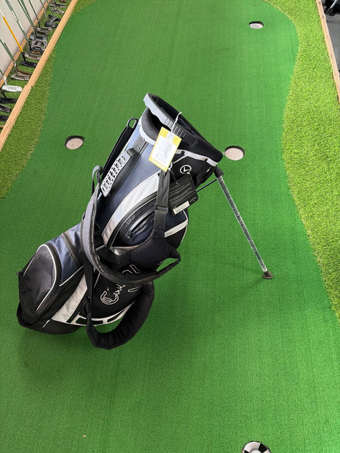 Vist Large View of Product Image Which is Used Callaway STAND Mens Stand Bag None