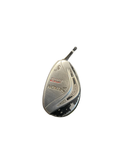 Vist Large View of Product Image Which is Used Srixon AD HYBRID Mens Hybrid Club RH 5 Hybrid