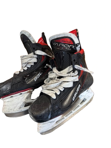 Vist Large View of Product Image Which is Used Bauer 3X PRO Junior Hockey Skate Junior 03