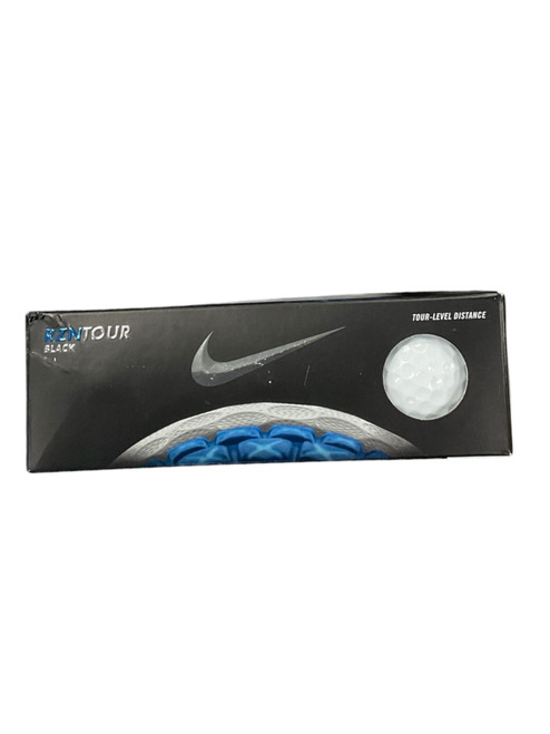 Vist Large View of Product Image Which is Used Nike RZNTOUR BLACK 3 Ball - Golf Ball Sleeve
