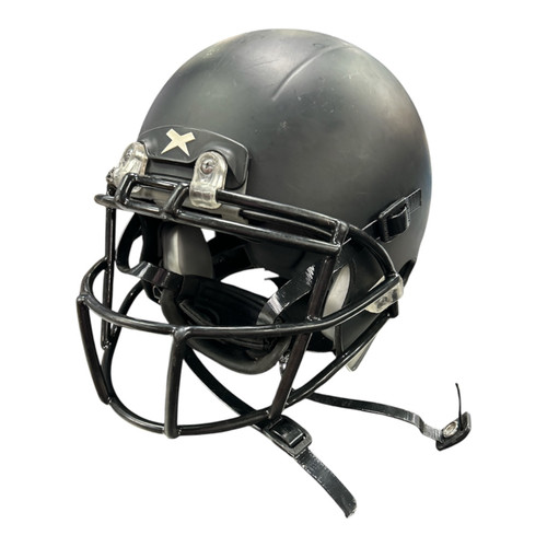 Vist Large View of Product Image Which is Used Xenith HELMET FB Helmet Black MD