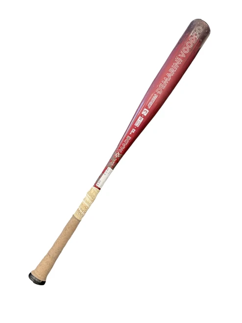 Vist Large View of Product Image Which is Used Demarini VOODOO BB/SB High School -3 Bat 32"
