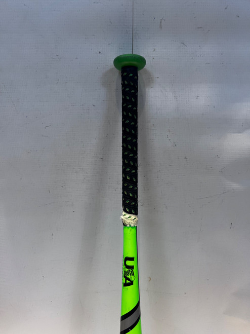 Vist Large View of Product Image Which is Used Demarini VODOO BB/SB USA 2 5/8 Bat 29"
