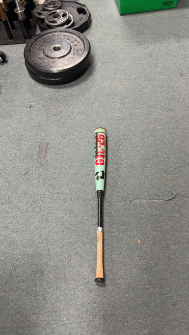 Vist Large View of Product Image Which is Used Demarini G1C-26 BB/SB High School -3 Bat 32"