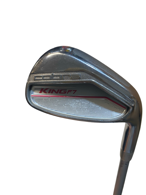Vist Large View of Product Image Which is Used Cobra KING F7 Golf Wedge Womens RH Pitching Wedge