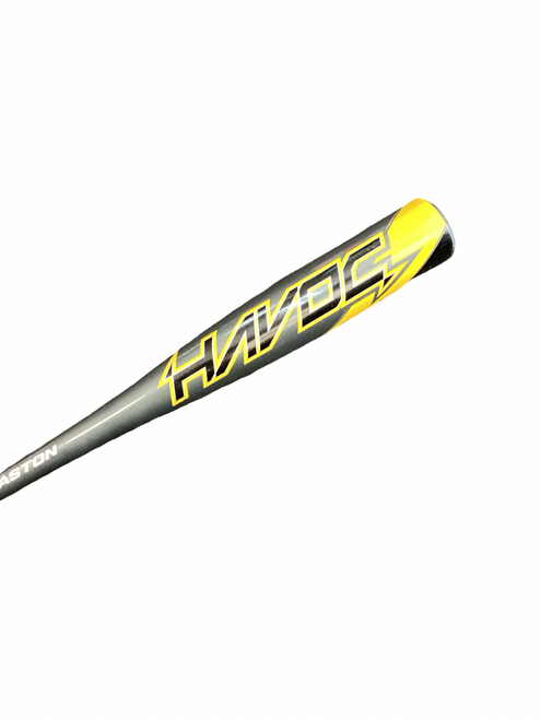 Vist Large View of Product Image Which is Used Easton HAVOC BB/SB USA 2 1/4 Bat 27"