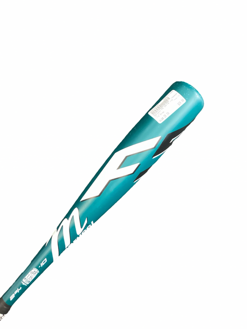 Vist Large View of Product Image Which is Used Marucci F5 BB/SB USSSA 2 3/4 Bat 29"