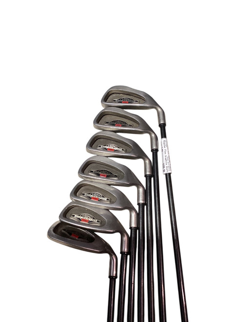 Vist Large View of Product Image Which is Used Callaway BIG BERTHA Mens Iron Set RH 3I-PW