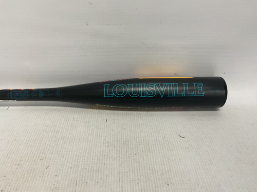 Vist Large View of Product Image Which is Used Louisville Slugger DIVA BB/SB Fastpitch Bat 27"