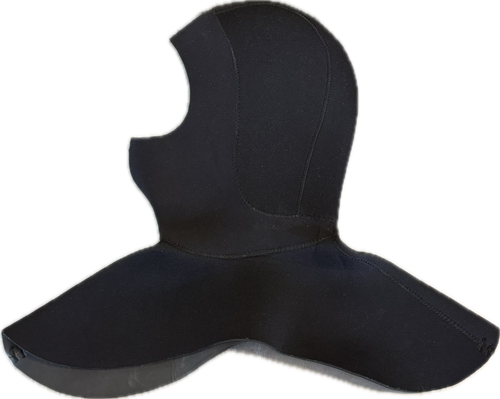 Vist Large View of Product Image Which is Used Water Dive Hood Accessory