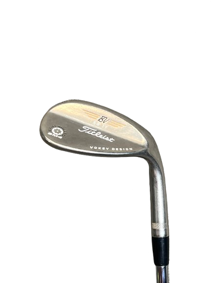Vist Large View of Product Image Which is Used Titleist BV SM4 54 DGR Golf Wedge Mens RH 54 Degree