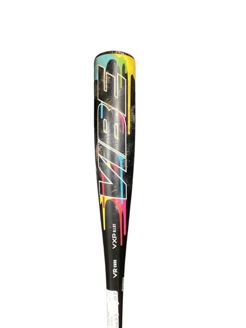 Vist Large View of Product Image Which is Used Victus VIBE BB/SB USSSA 2 3/4 Bat 28"