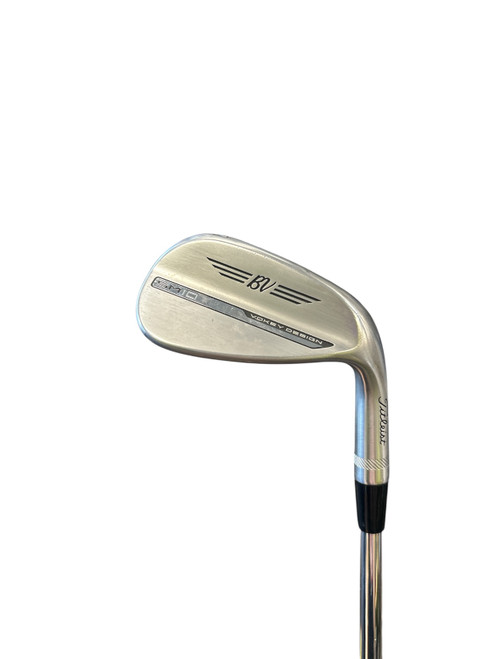Vist Large View of Product Image Which is Used Titleist VOKEY SM10 Golf Wedge Mens RH 52 Degree