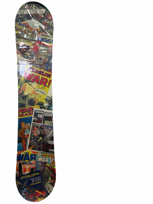 Vist Large View of Product Image Which is New ECHELON WAR 135 cm Snowboard