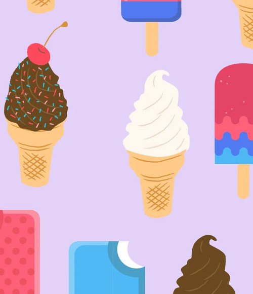 Vist Large View of Product Image Which is New HOCSOCX ICE CREAM CONES-MEDIUM
