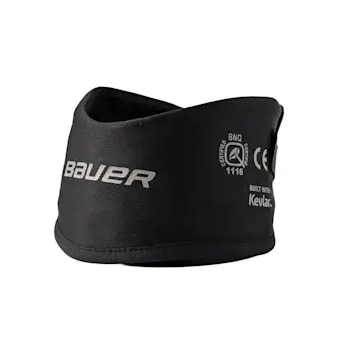 Vist Large View of Product Image Which is New BAUER BODYGUARD COLLAR JR