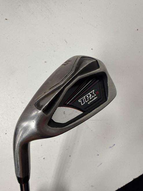 Vist Large View of Product Image Which is Used Powerbilt TPS TS Golf Wedge Mens LH Sand Wedge