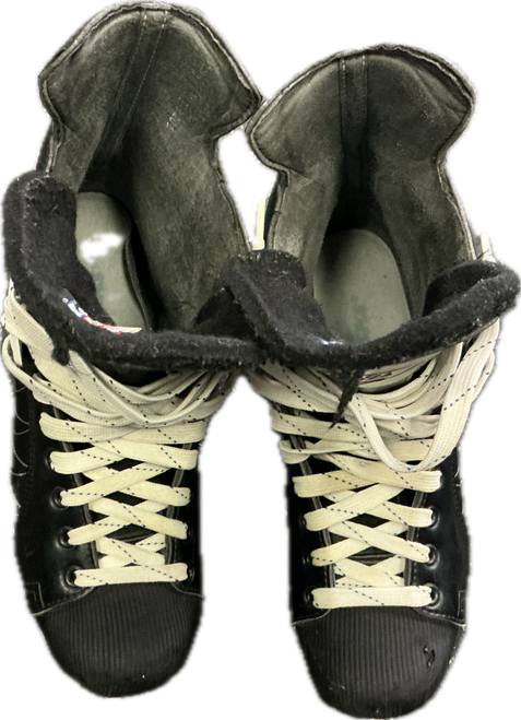 Vist Large View of Product Image Which is Used CCM PROLITE 3 Senior Hockey Skate Senior 10