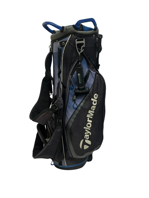 Vist Large View of Product Image Which is Used Taylormade Stand Bag Mens Stand Bag