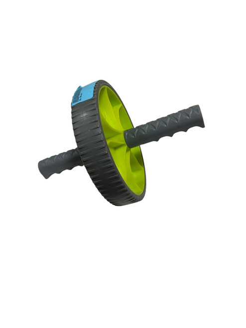 Vist Large View of Product Image Which is Used Exercise Ab Wheel Core Strengthening 