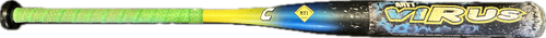 Vist Large View of Product Image Which is Used Combat ANTIVIRUS BB/SB Slowpitch Bat 34"