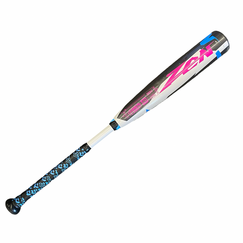 Vist Large View of Product Image Which is Used Demarini ZEN USSSA 2 3/4 Bat 29" -10