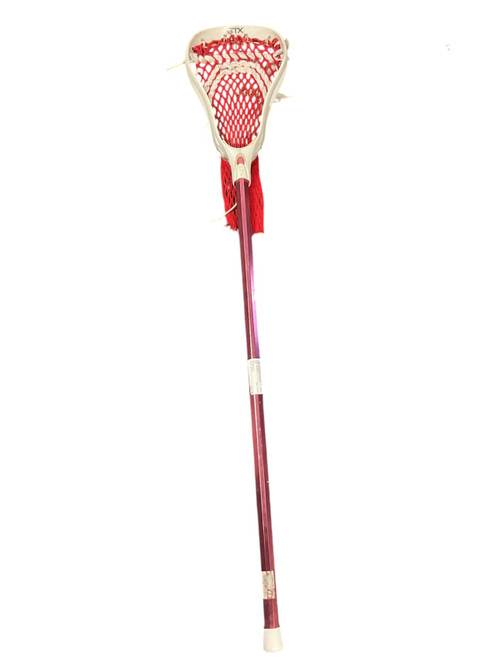 Vist Large View of Product Image Which is Used STX AL6000 Men Atk/Mid Complete Stick Maroon
