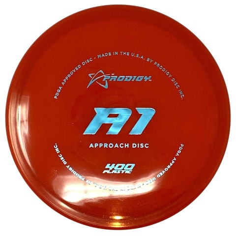 Vist Large View of Product Image Which is Disc Golf Disc Golf Putters