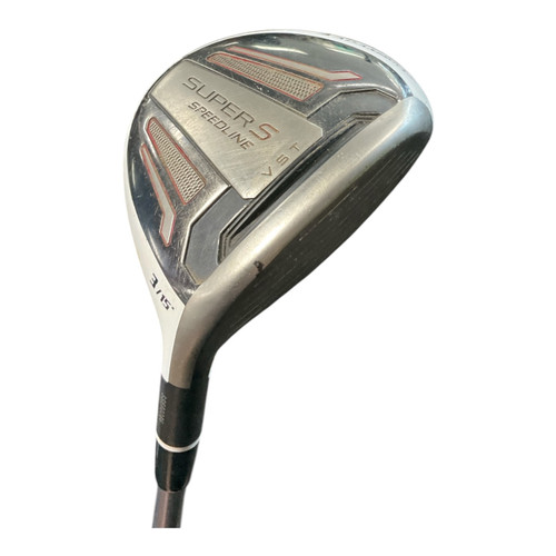 Vist Large View of Product Image Which is Used Adams Golf SUPER S SPEEDLINE Mens Fairway Wood RH 3 Wood